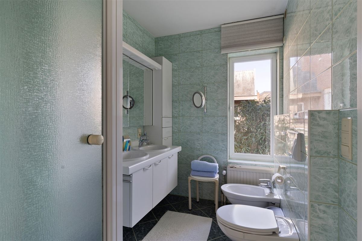 Uitzonderlijk villa-appartement