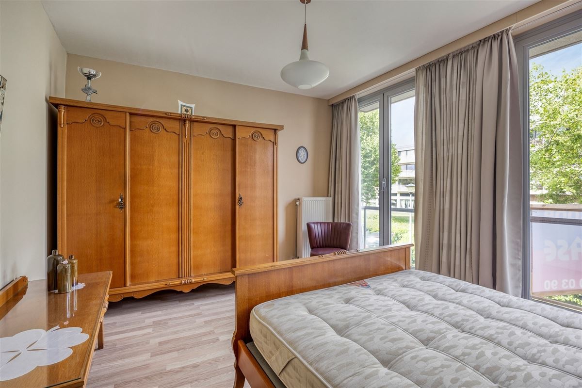 Zonnig 2-slaapkamerappartement