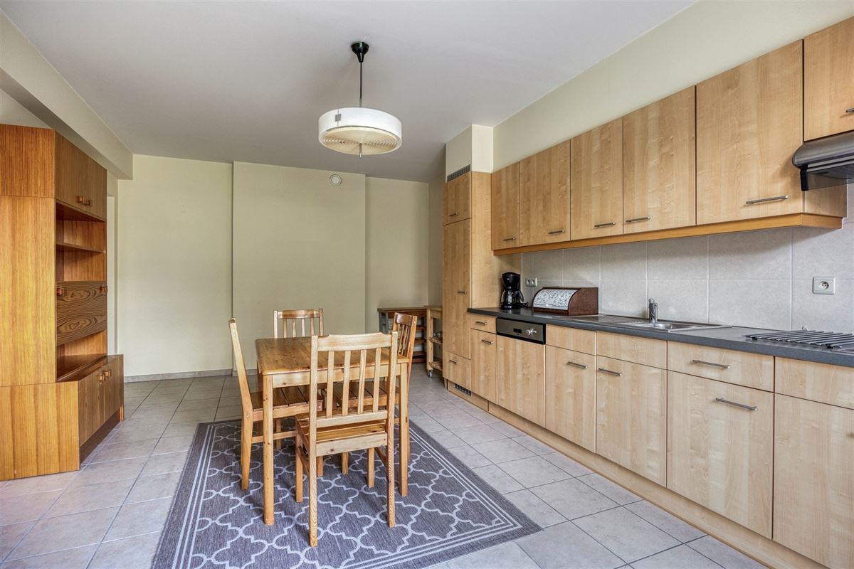 Zonnig 2-slaapkamerappartement