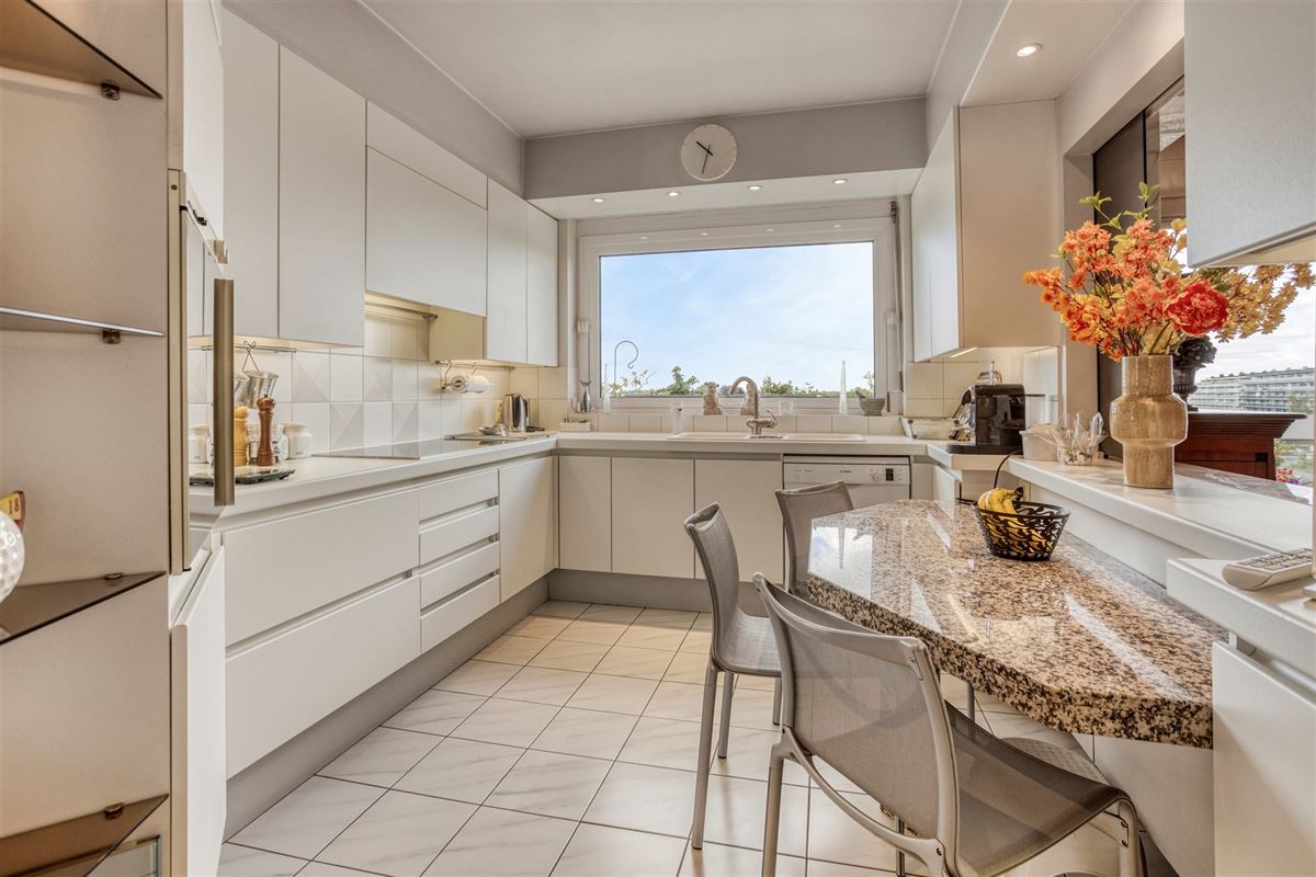 Exclusief dakappartement van 160m²