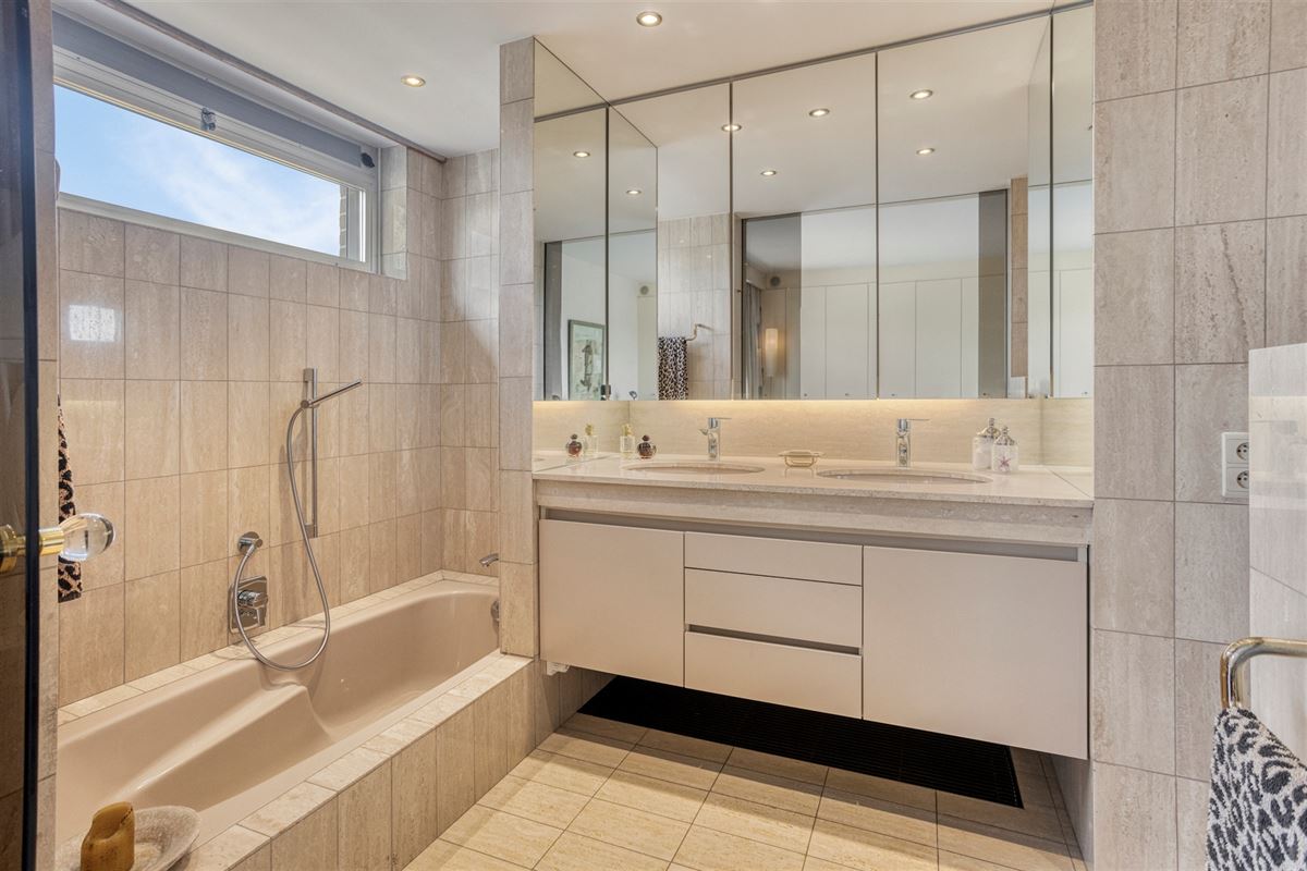 Exclusief dakappartement van 160m²