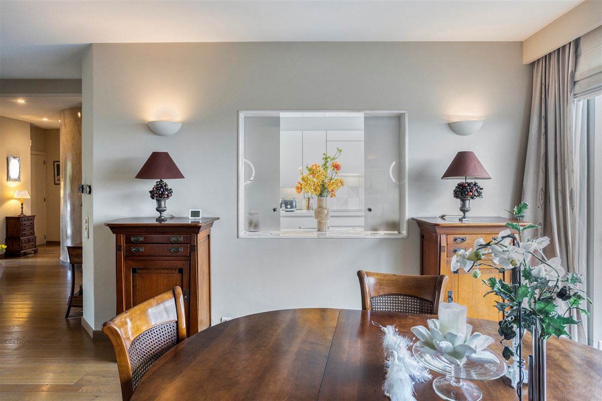 Exclusief dakappartement van 160m²