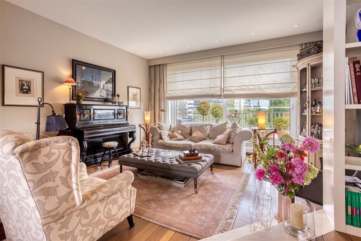 Exclusief dakappartement van 160m²