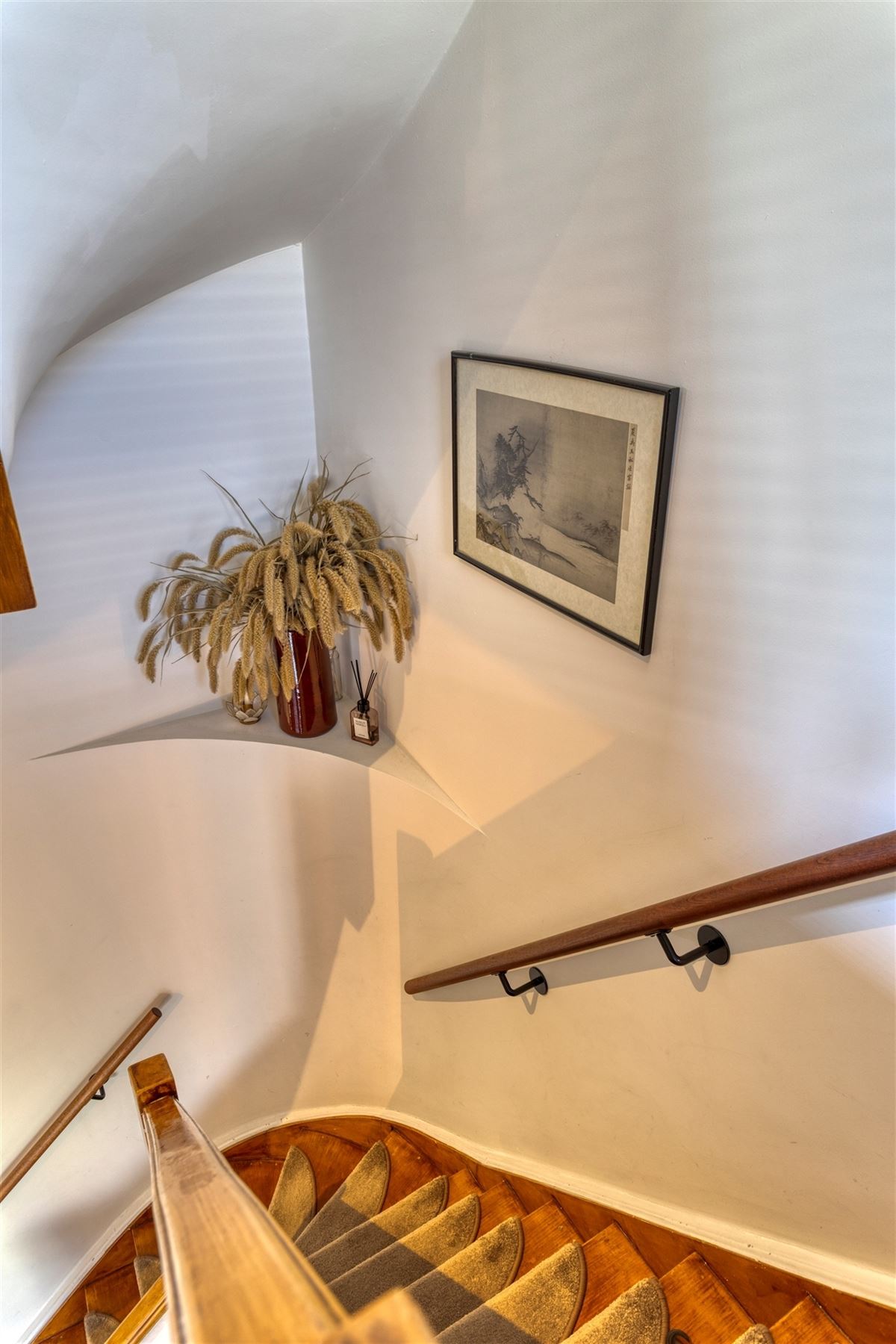 Instapklare halfopen bebouwing met garage te Edegem