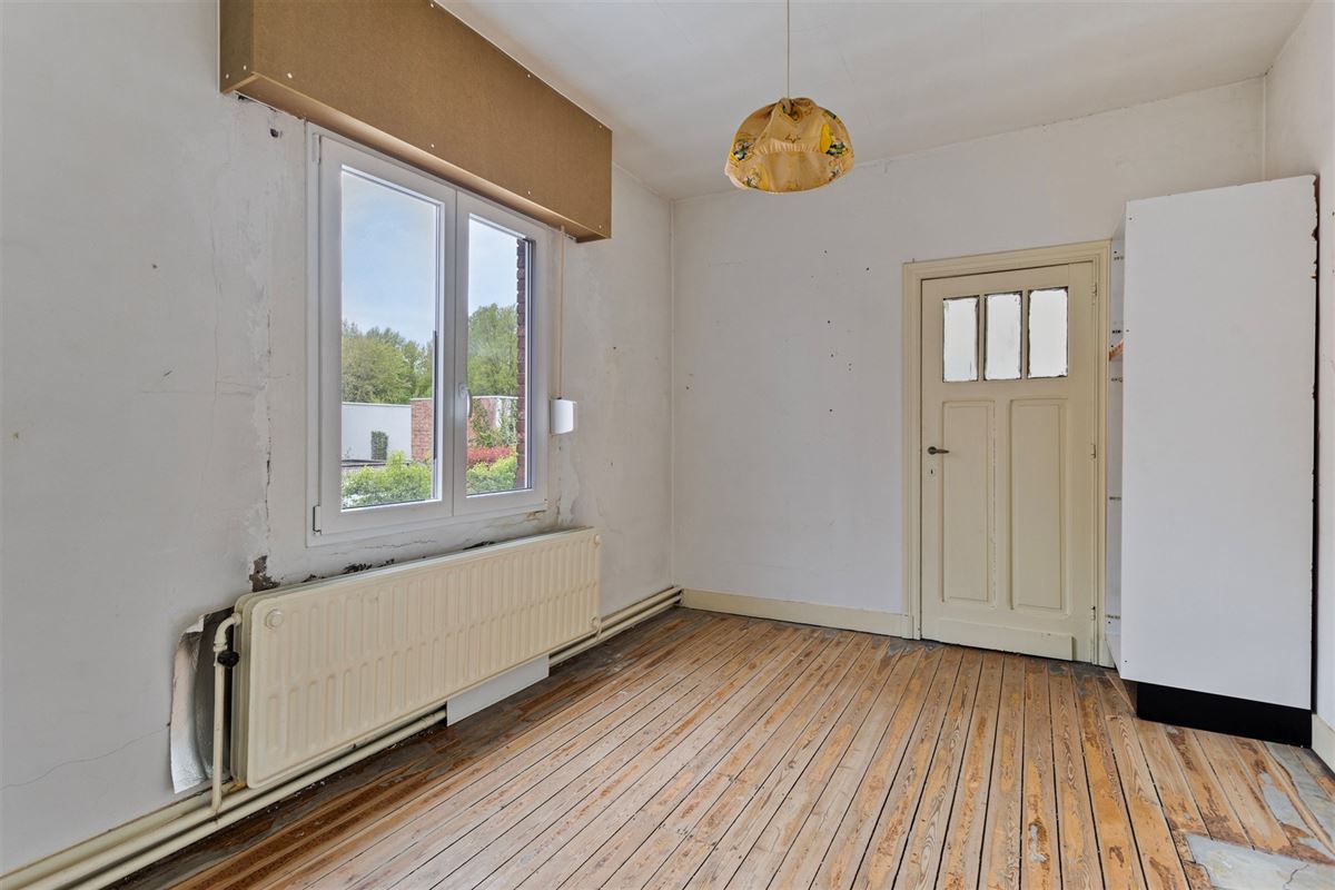 Te renoveren woning