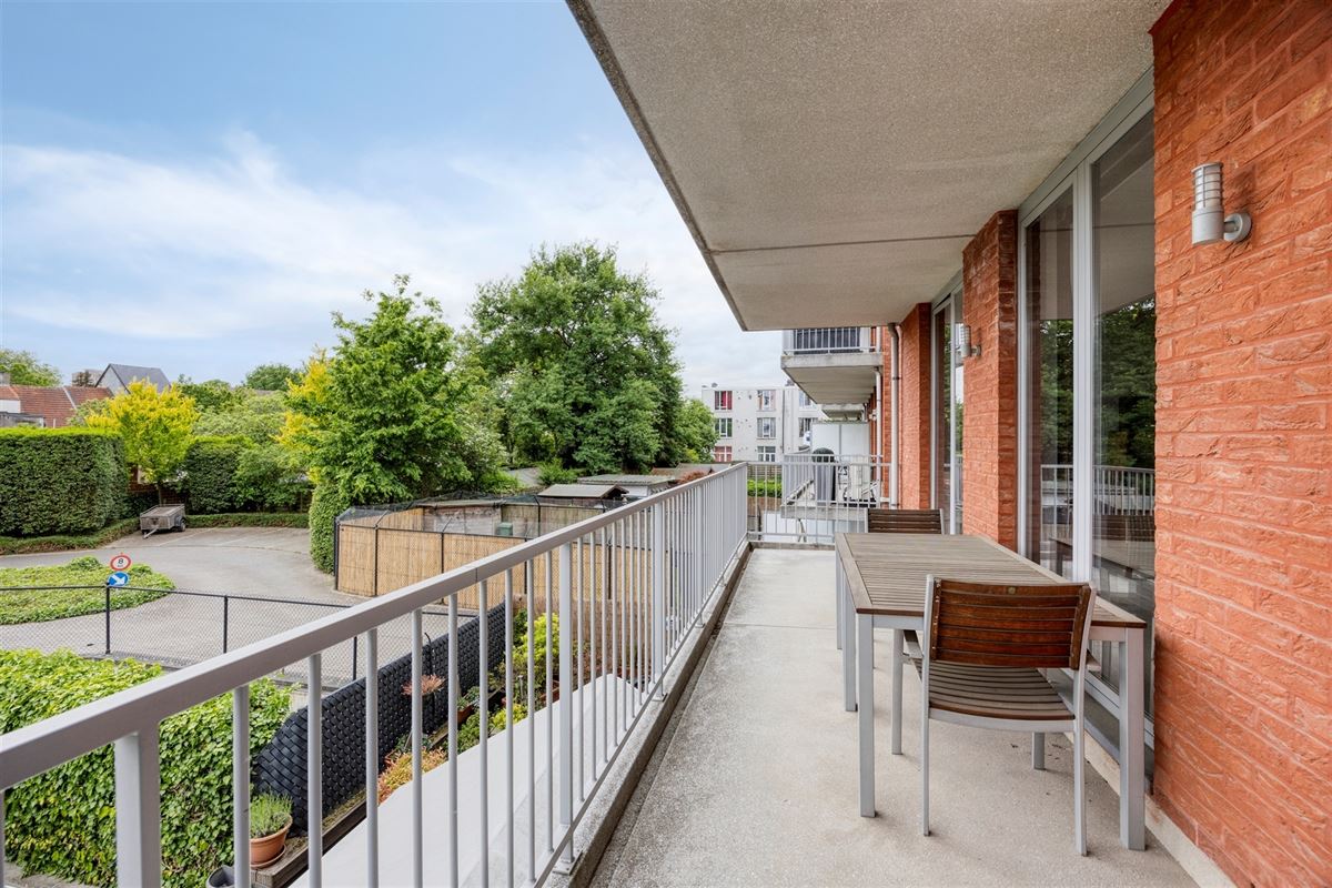 Zonnig 2-slaapkamerappartement