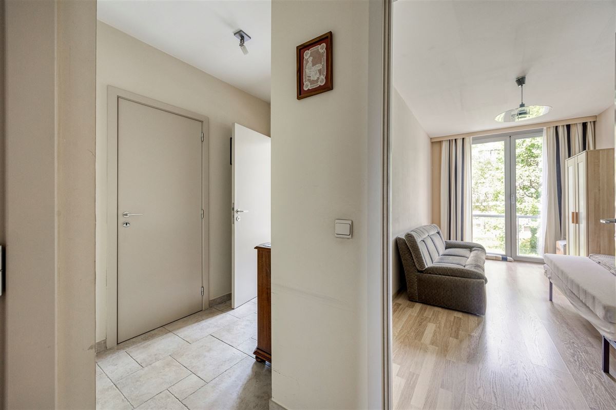 Zonnig 2-slaapkamerappartement