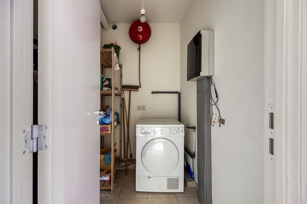 Zonnig 2-slaapkamerappartement