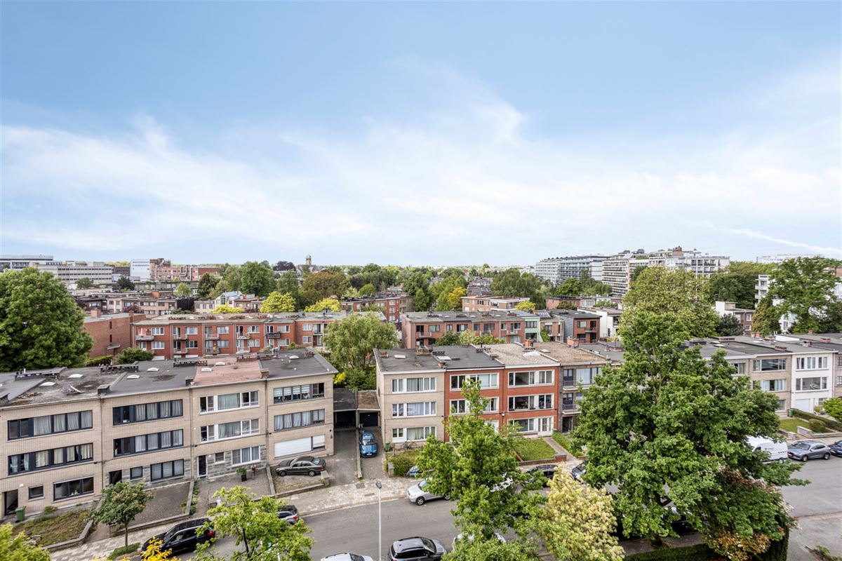 Exclusief dakappartement van 160m²