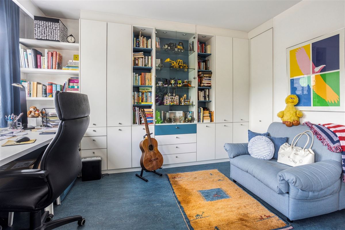 Exclusief dakappartement van 160m²