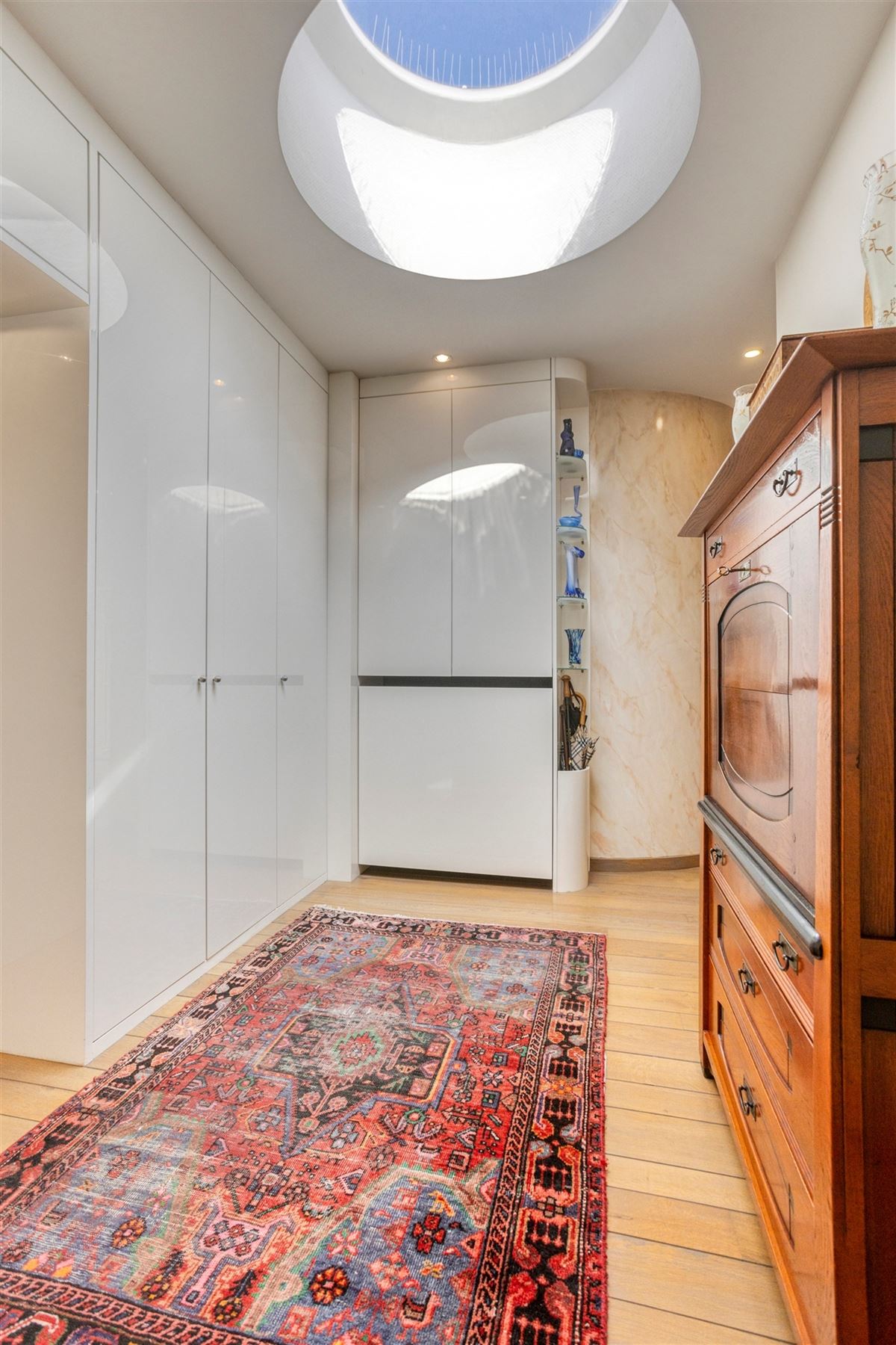 Exclusief dakappartement van 160m²
