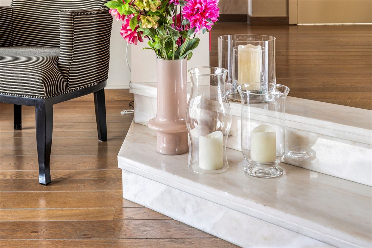 Exclusief dakappartement van 160m²