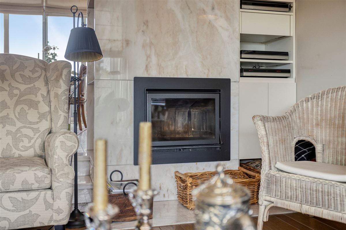 Exclusief dakappartement van 160m²