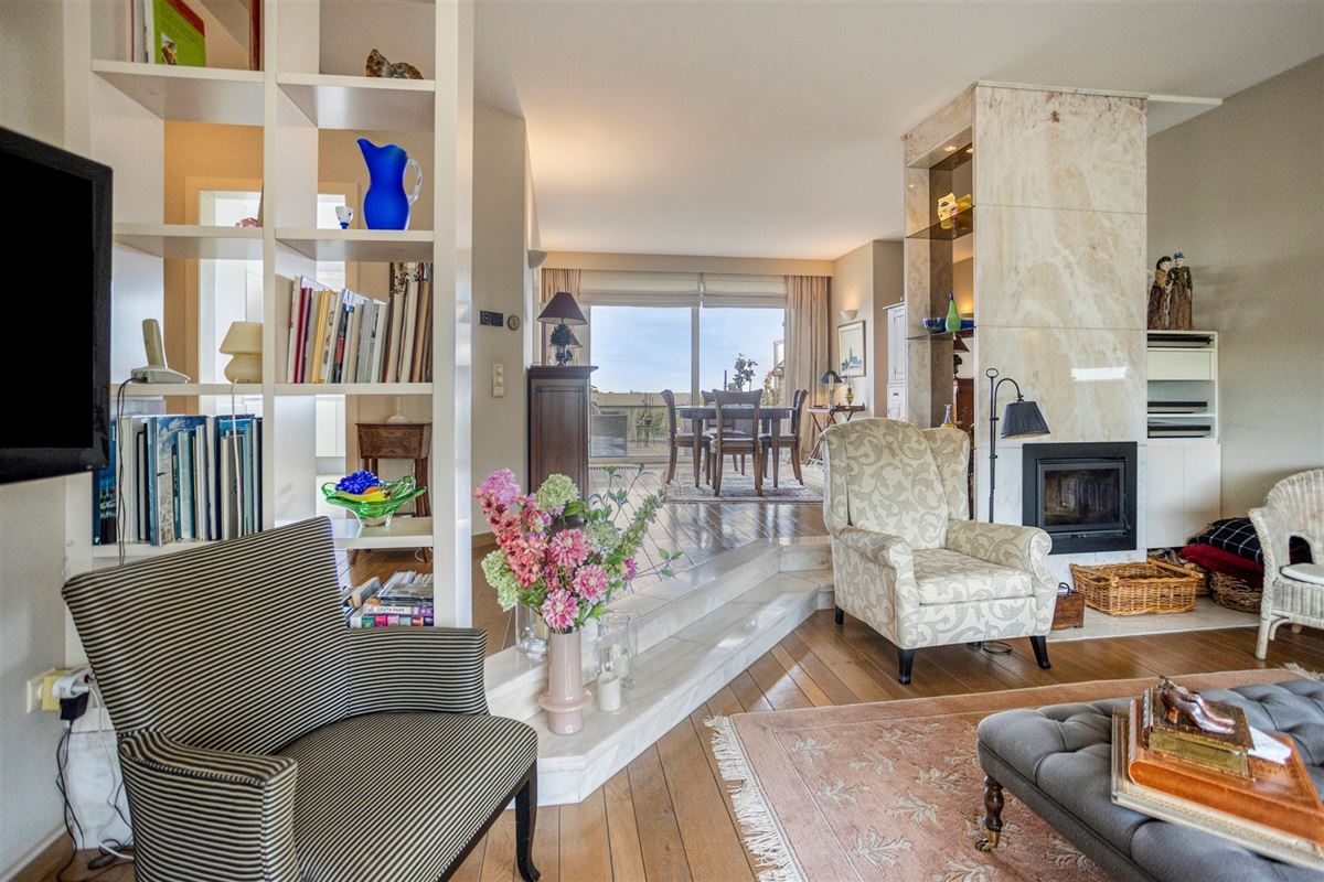 Exclusief dakappartement van 160m²