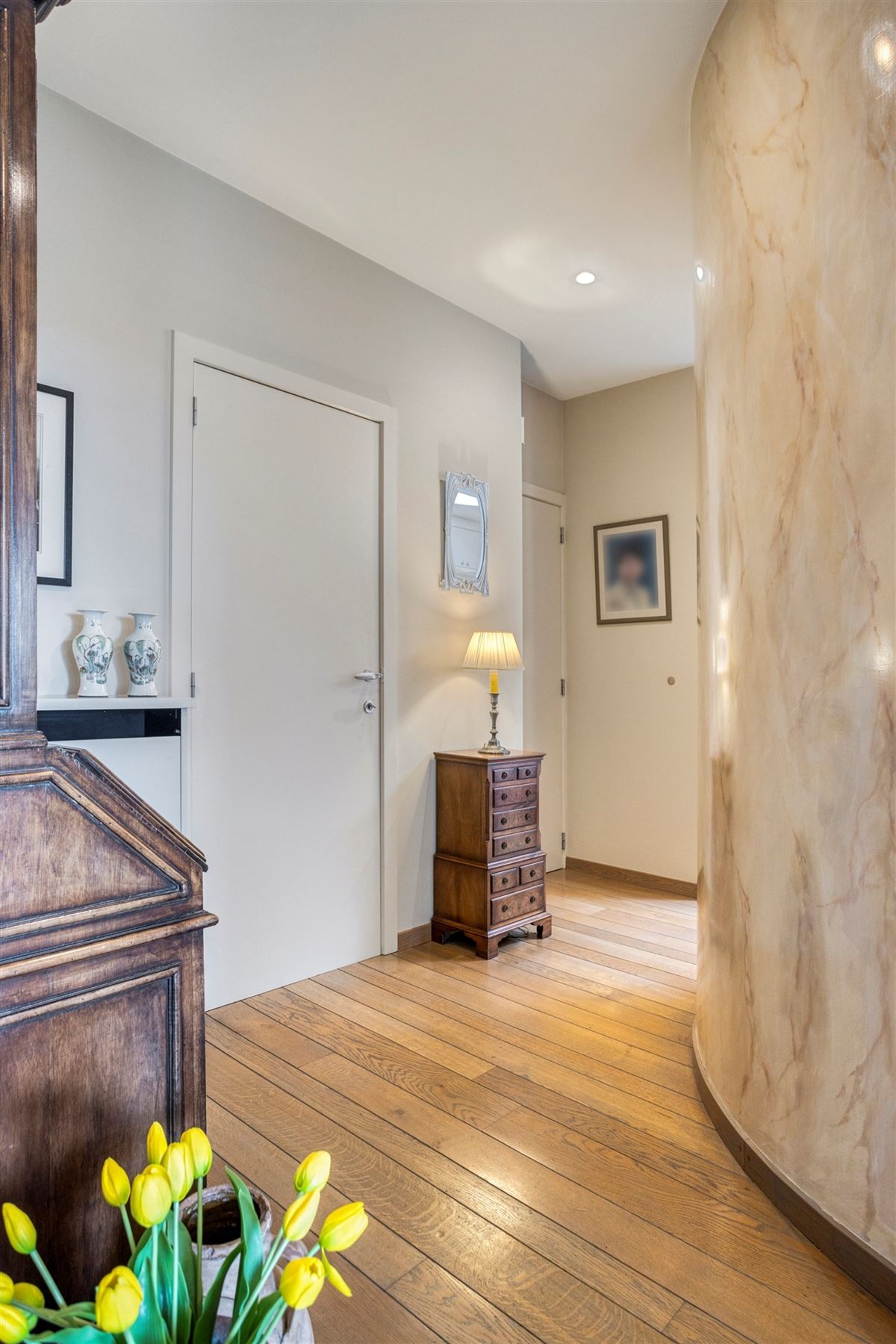 Exclusief dakappartement van 160m²