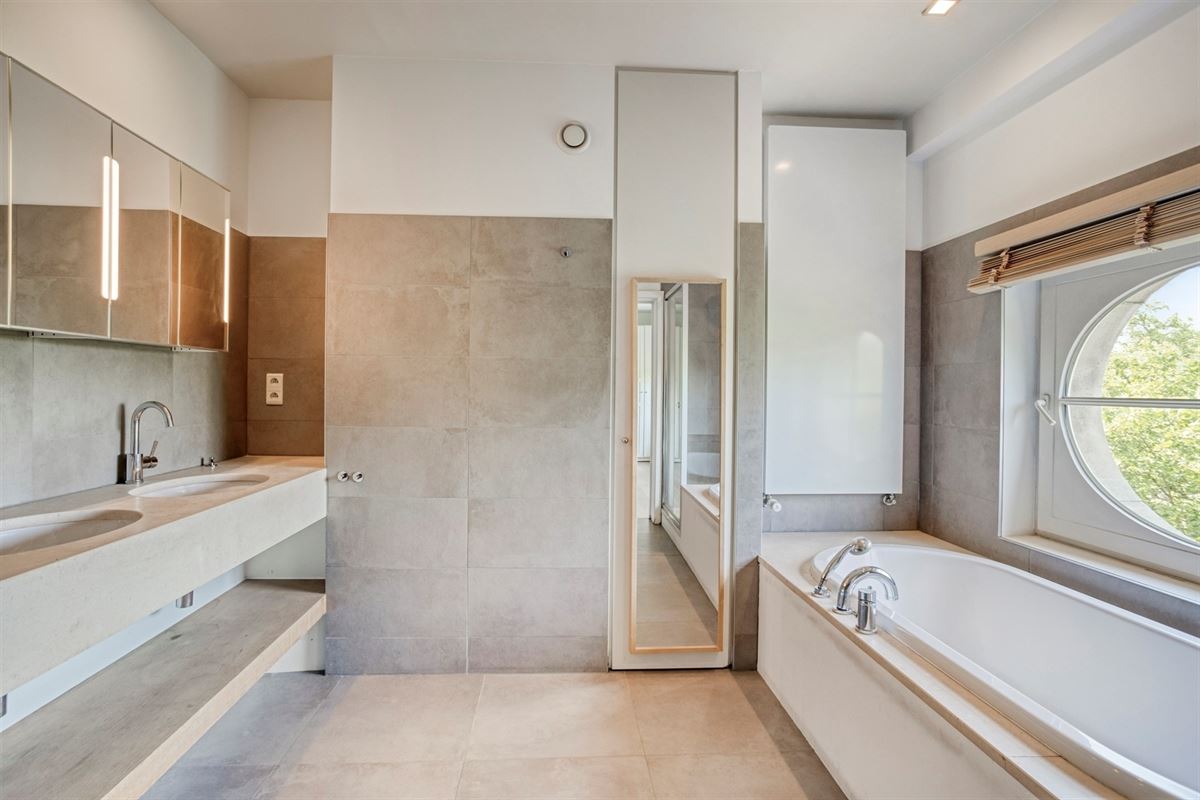 Uniek appartement van 230m² 