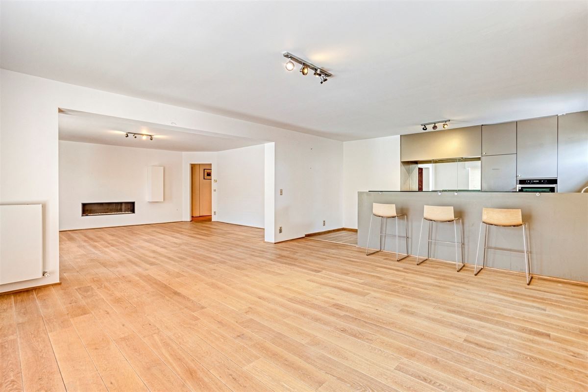 Uniek appartement van 230m² 