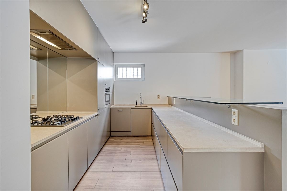 Uniek appartement van 230m² 