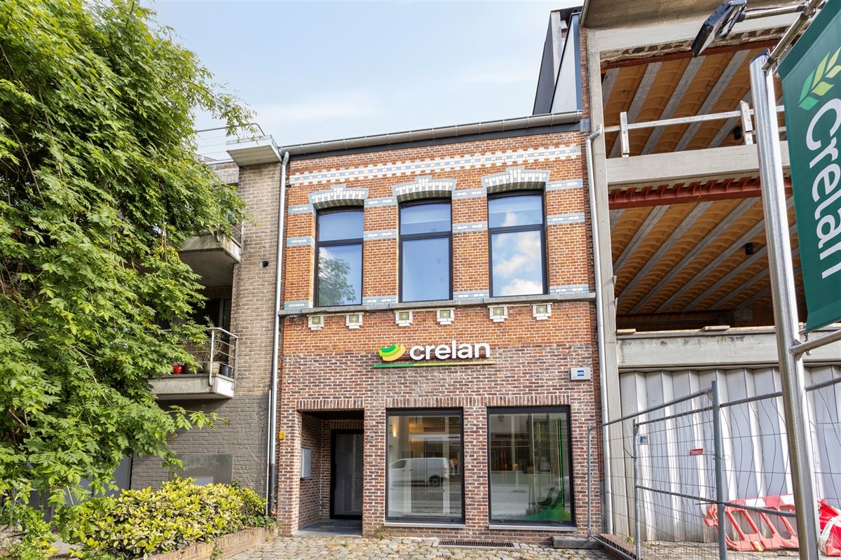 Kantoorruimte op toplocatie in centrum Edegem