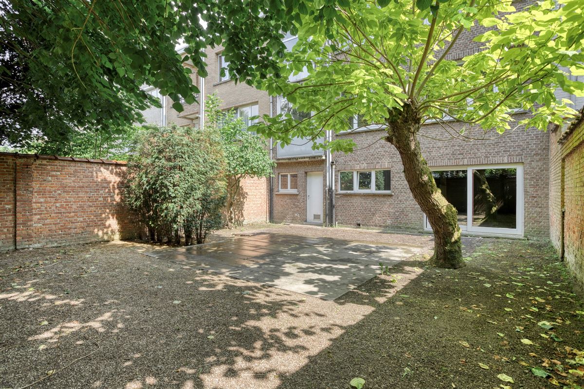 2 SLPK appartement met tuin