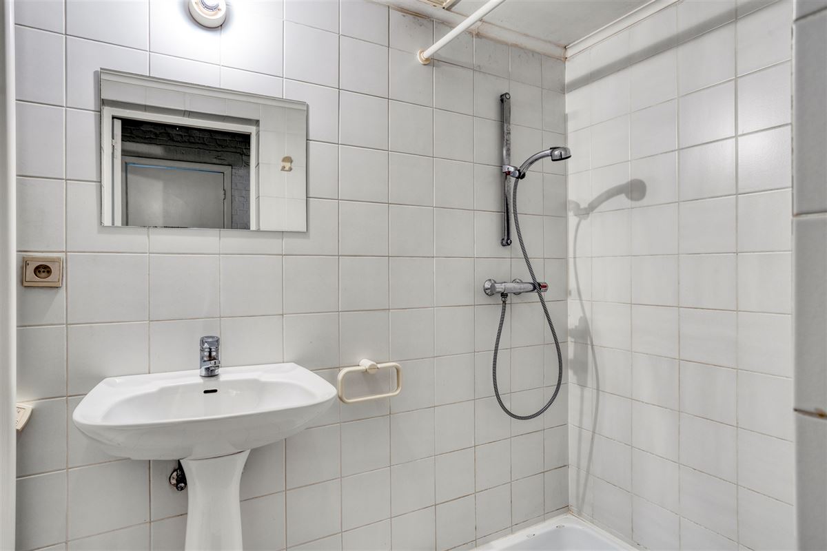 2 SLPK appartement met tuin