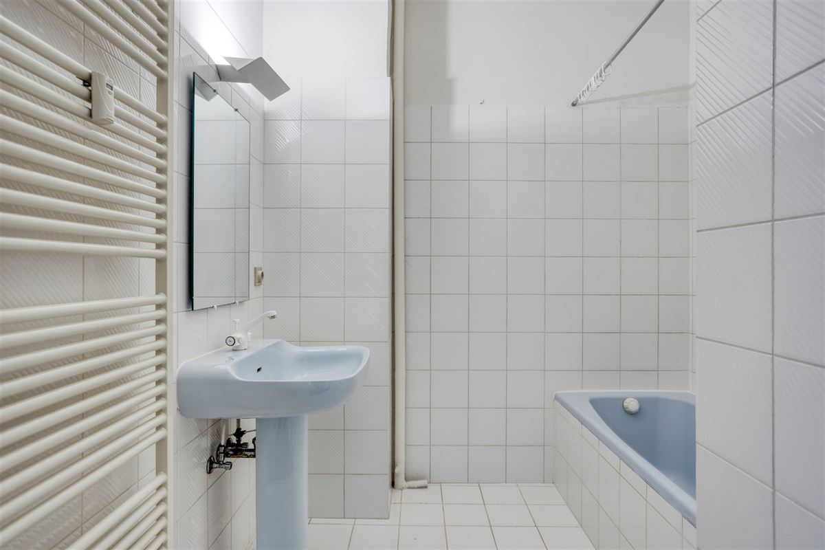 2 SLPK appartement met tuin