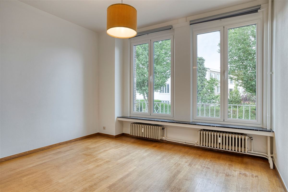 2 SLPK appartement met tuin