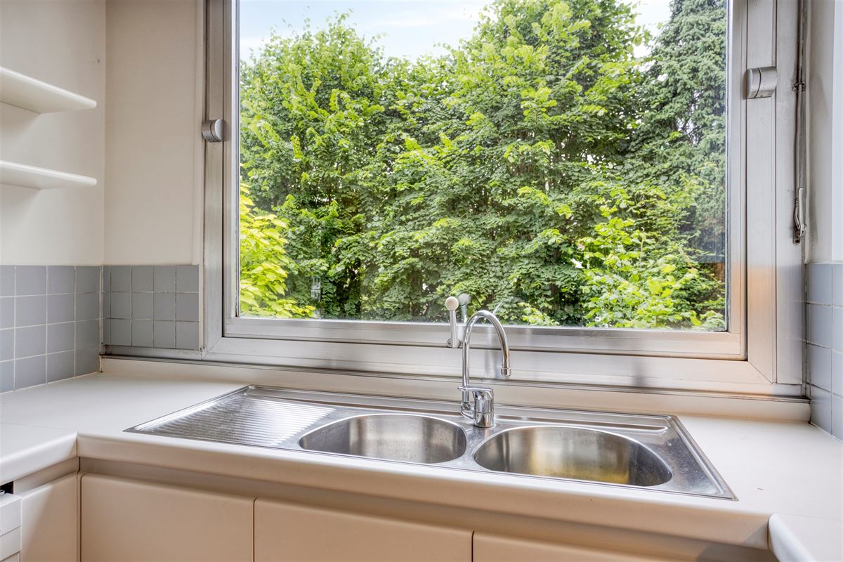 2 SLPK appartement met tuin