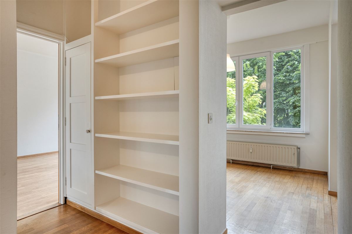 2 SLPK appartement met tuin