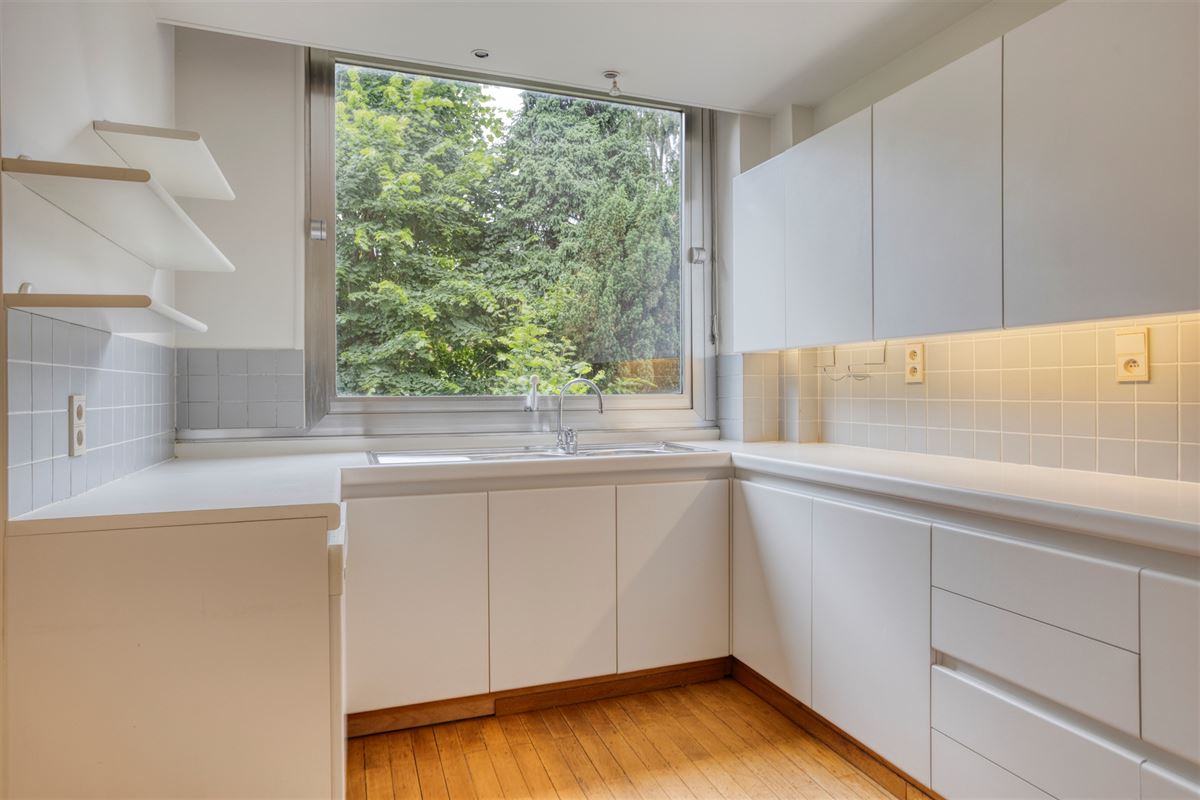 2 SLPK appartement met tuin