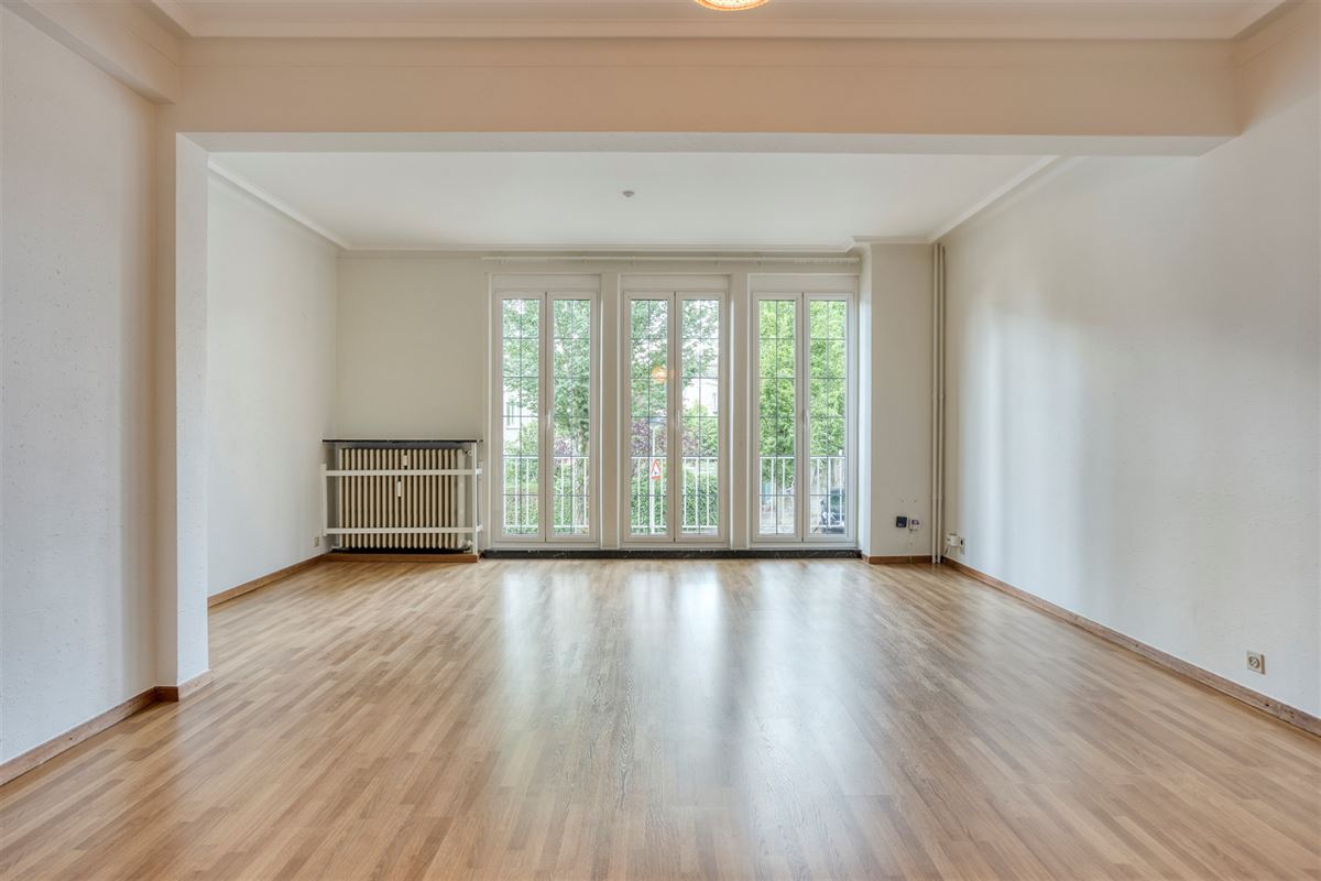 2 SLPK appartement met tuin