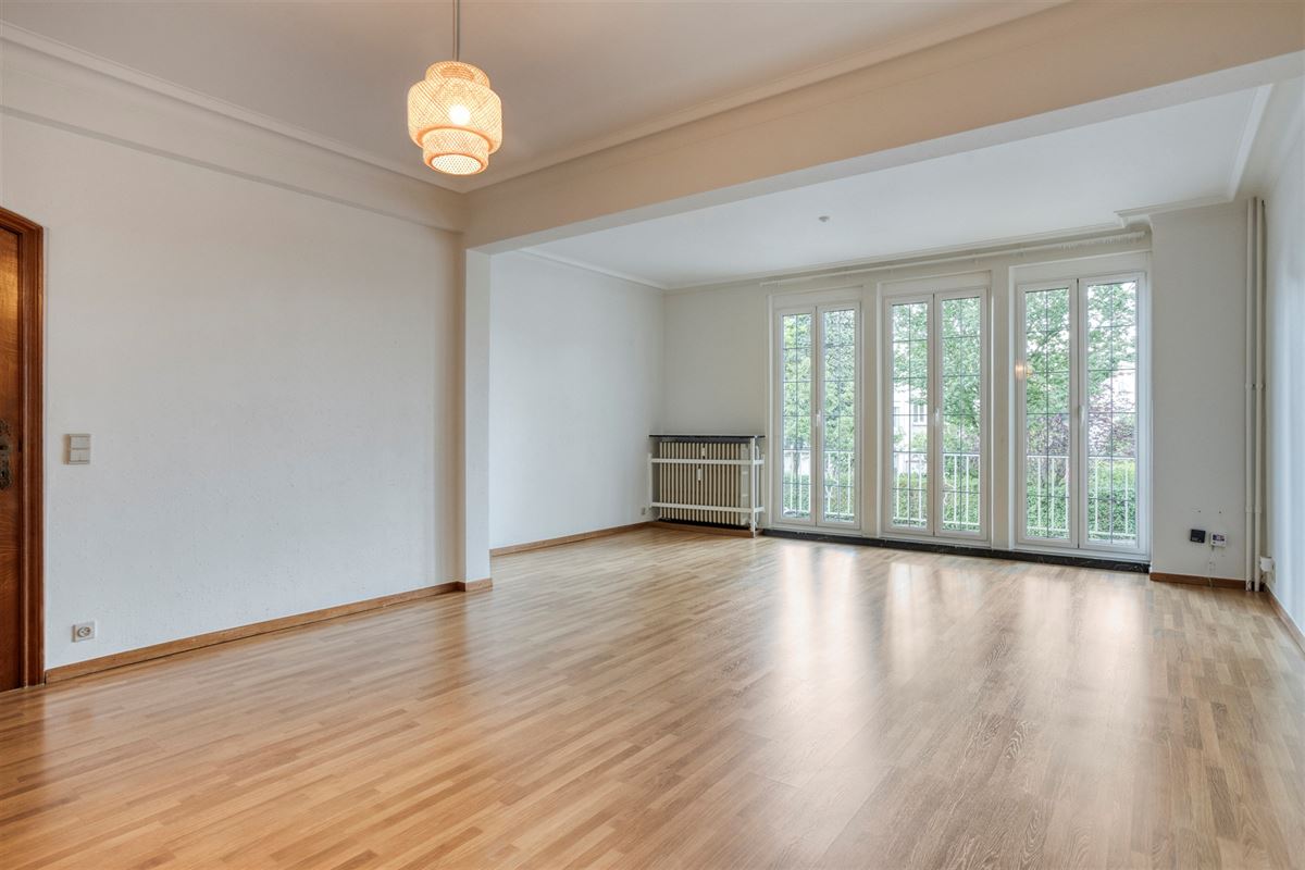 2 SLPK appartement met tuin