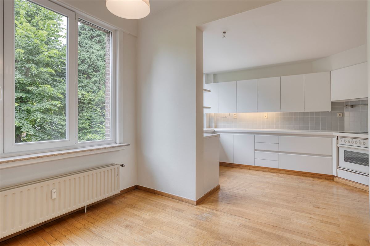 2 SLPK appartement met tuin