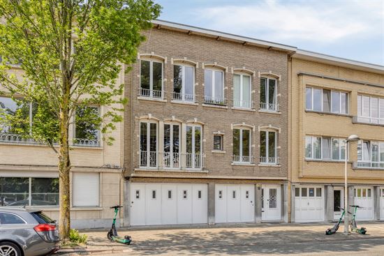 2 SLPK appartement met tuin