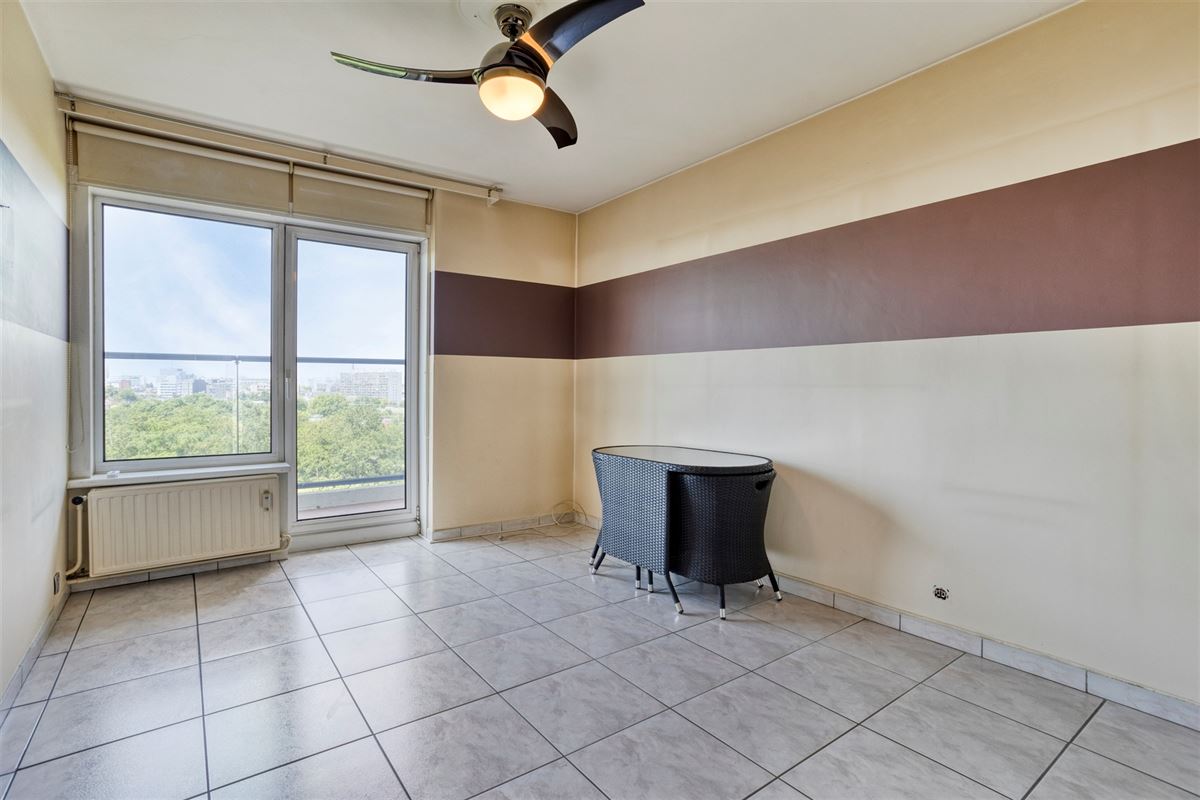 Appartement met drie slaapkamers