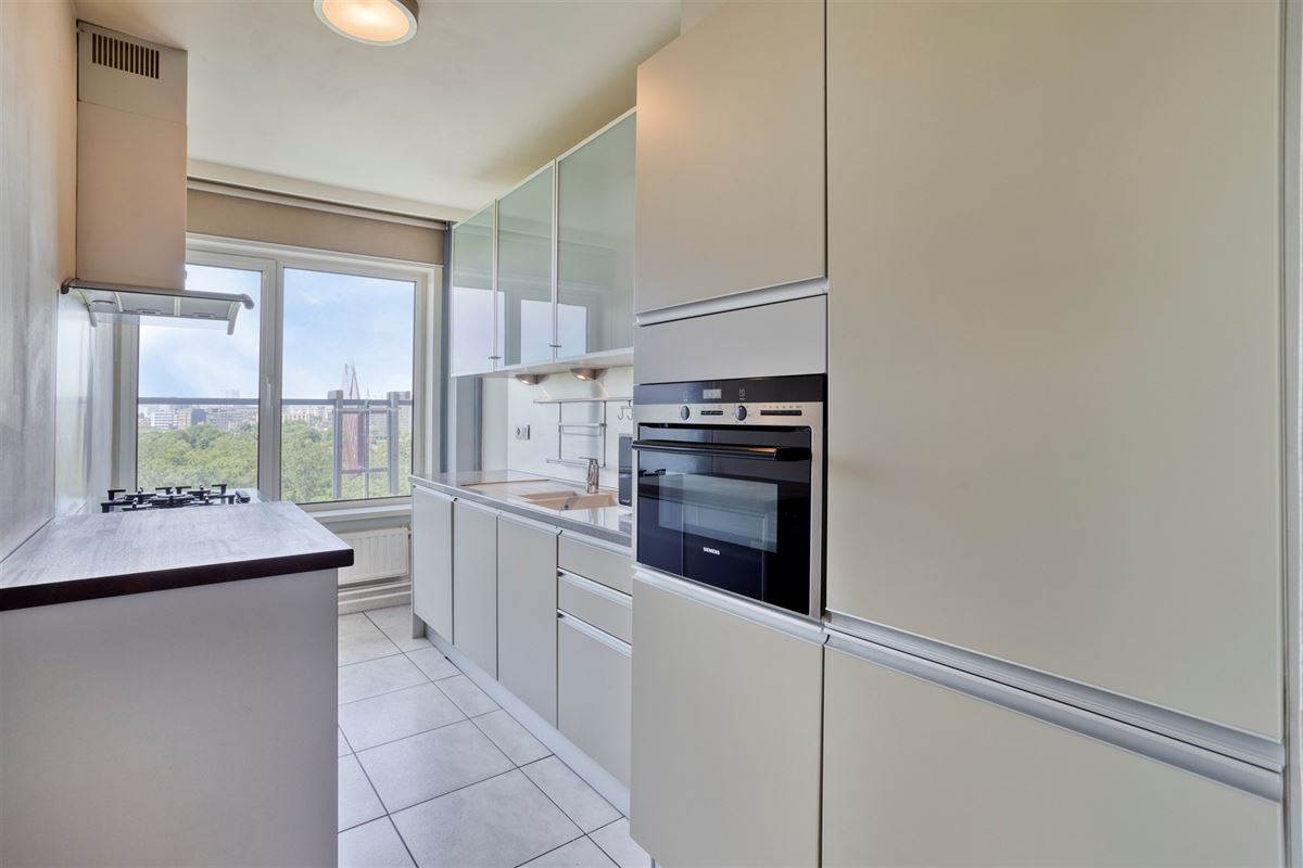 Appartement met drie slaapkamers