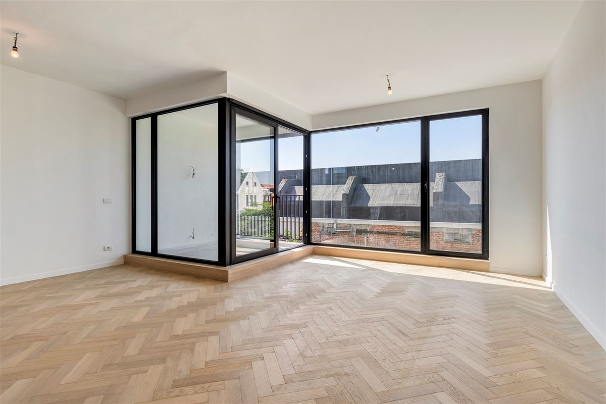 Gerenoveerd appartement op de eerste verdieping