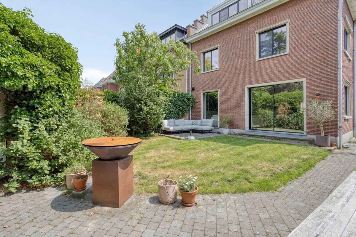 Ruime woning in Tentoonstellingswijk