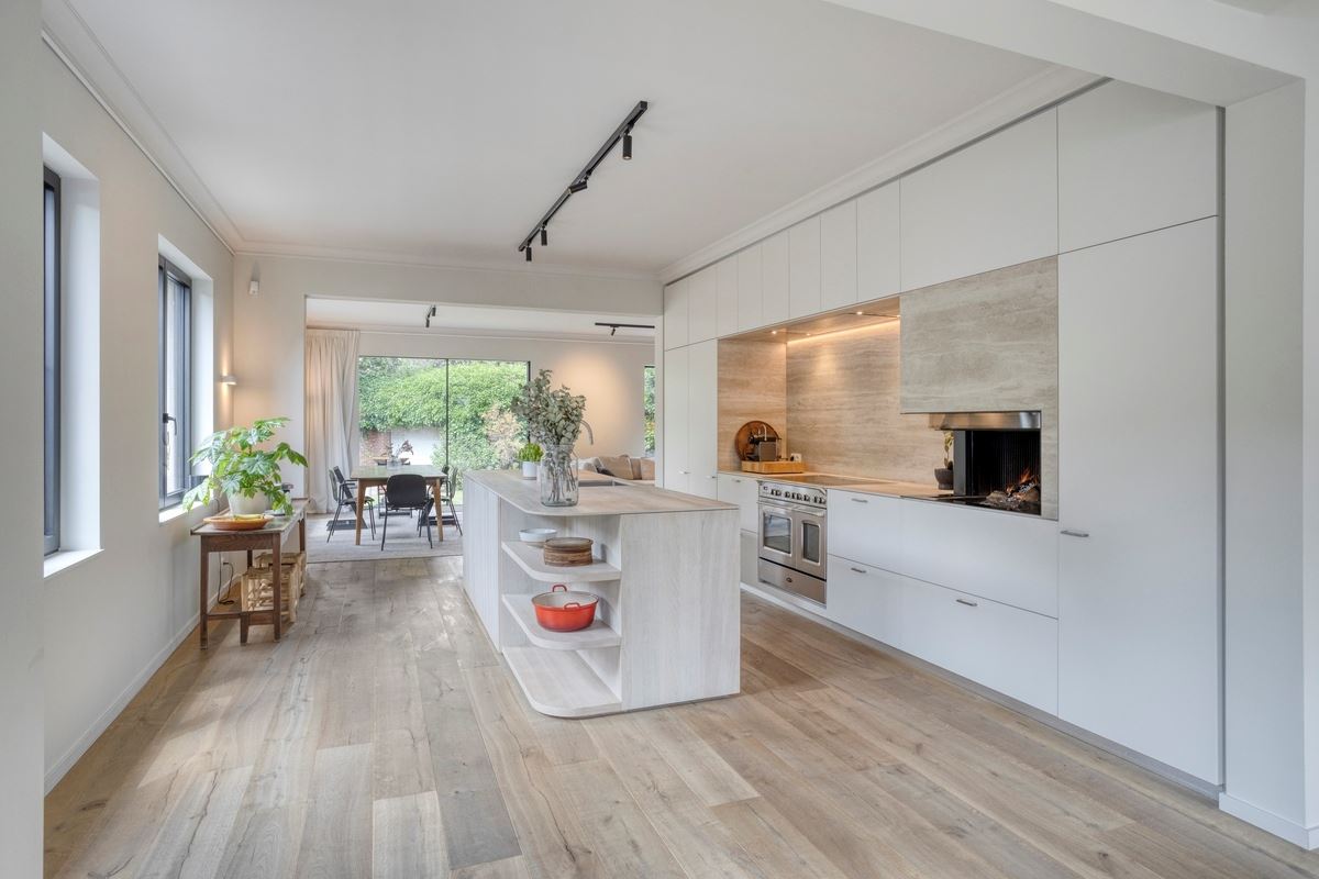 Ruime woning in Tentoonstellingswijk