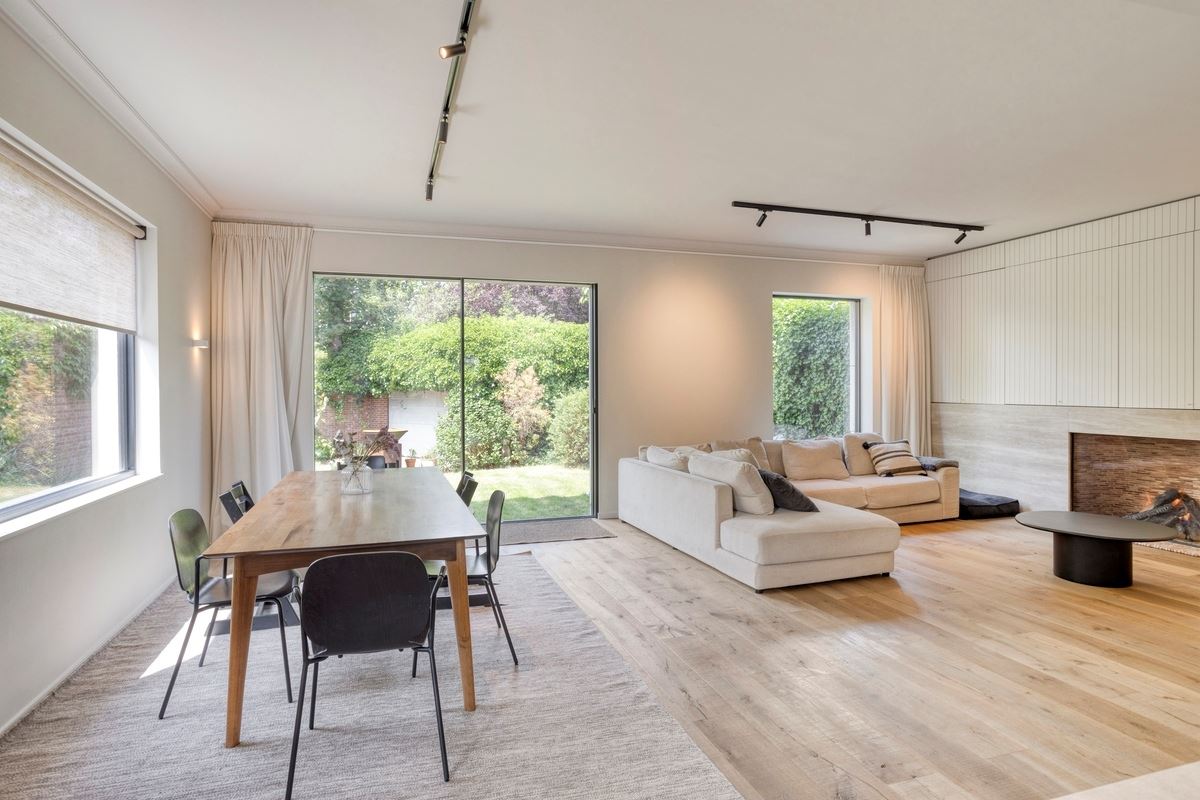 Ruime woning in Tentoonstellingswijk