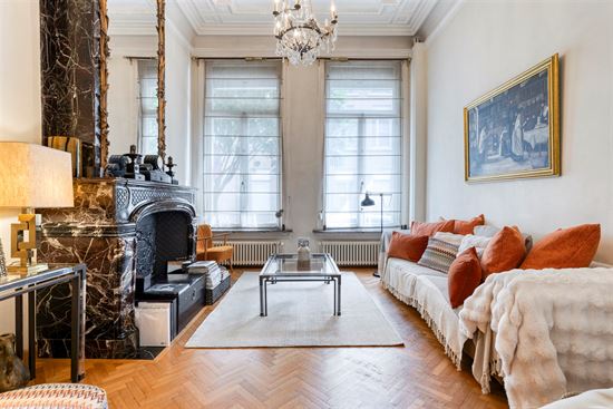 Karaktervol herenhuis met charme