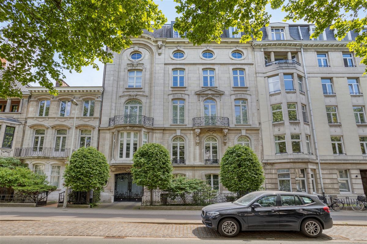 Uniek appartement van 230m² 