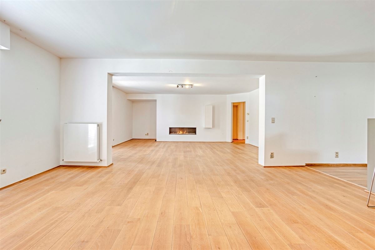 Uniek appartement van 230m² 