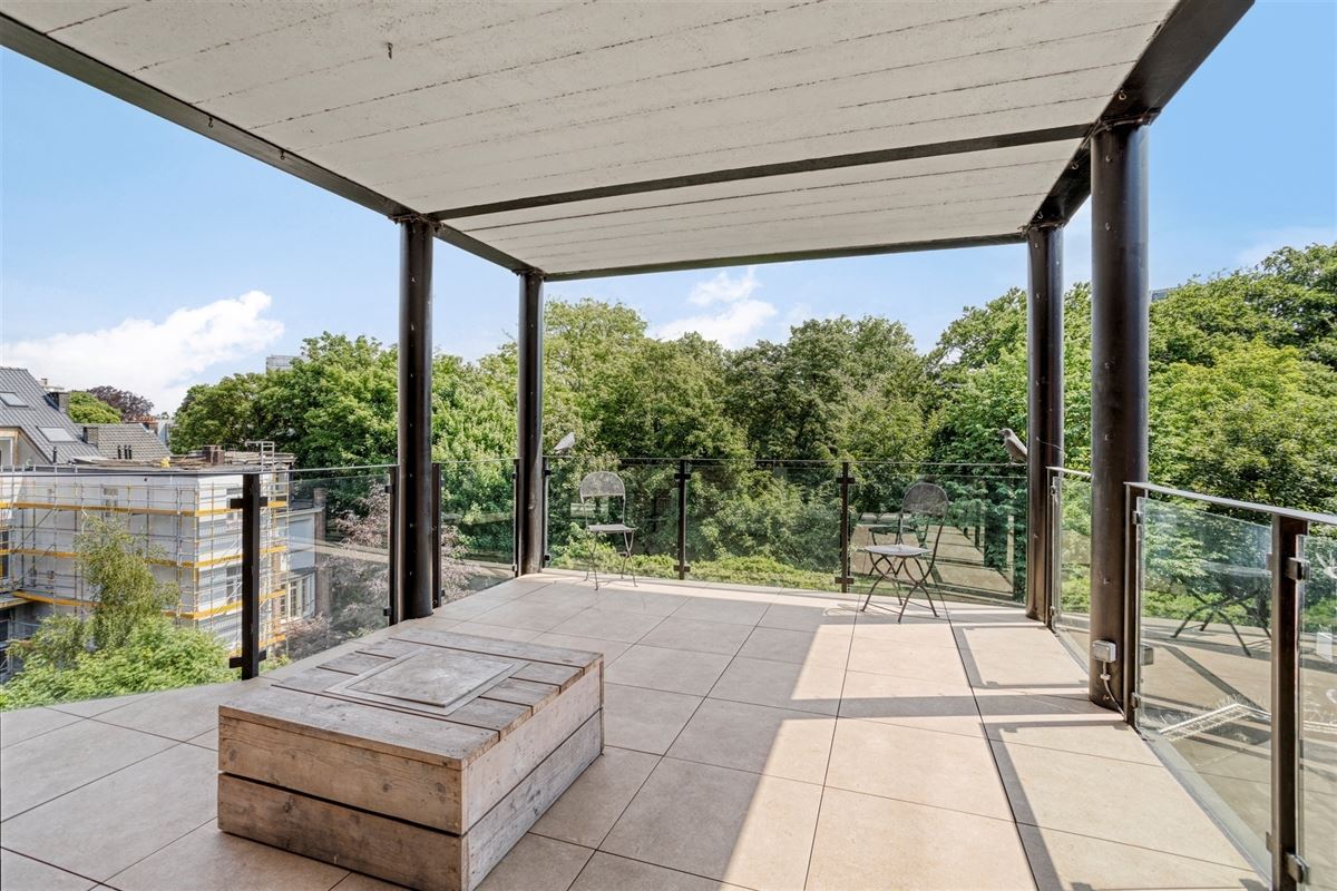 Uniek appartement van 230m² 
