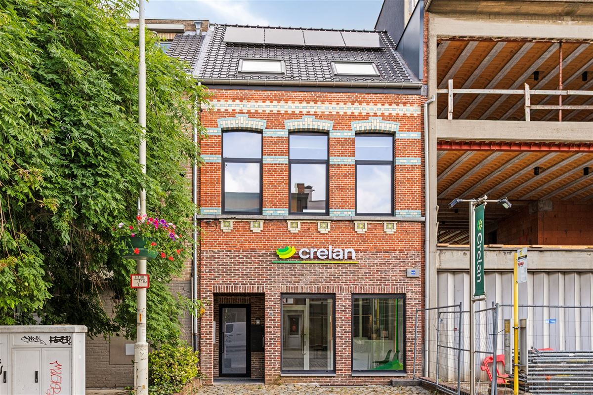 Kantoorruimte op toplocatie in centrum Edegem