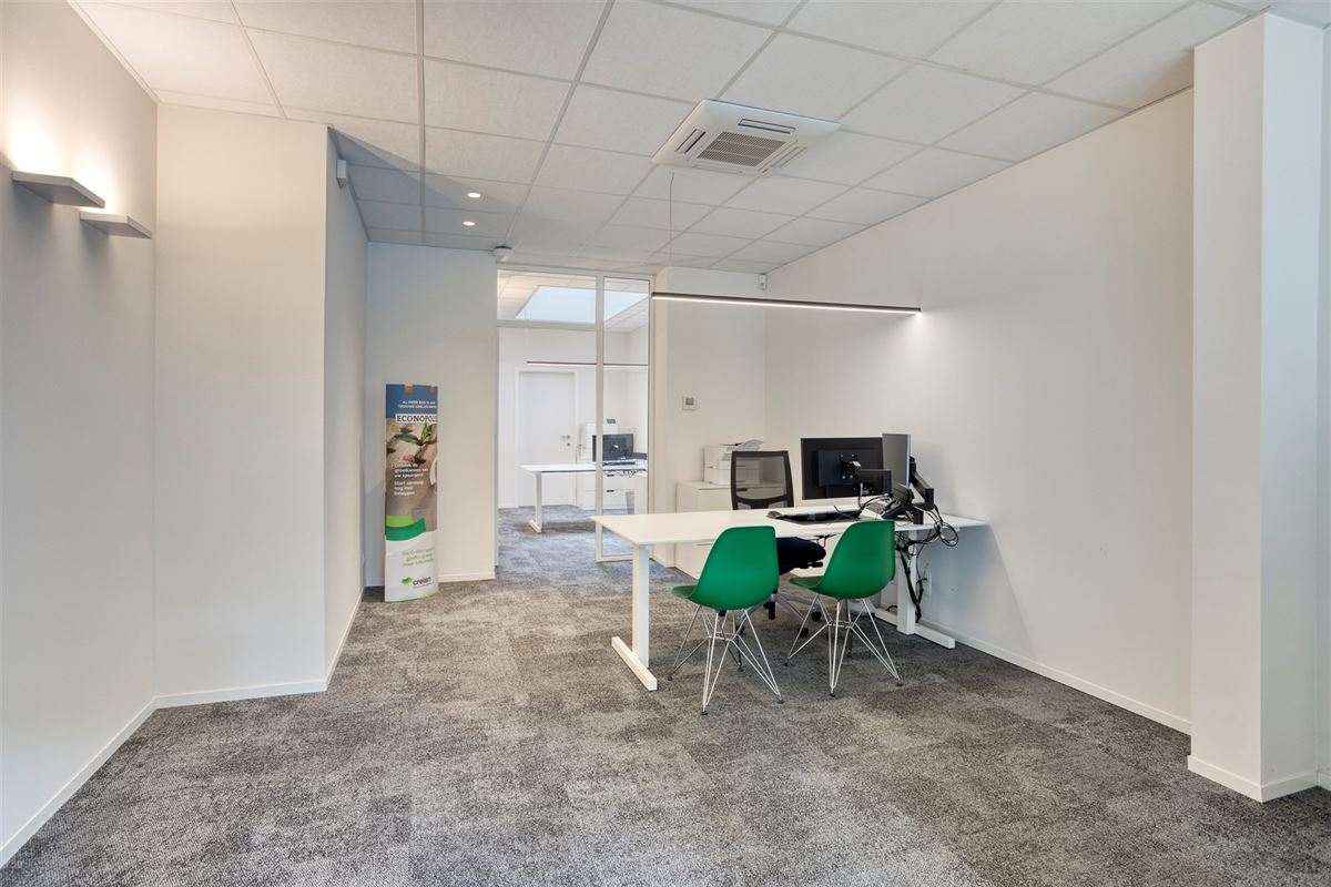 Kantoorruimte op toplocatie in centrum Edegem