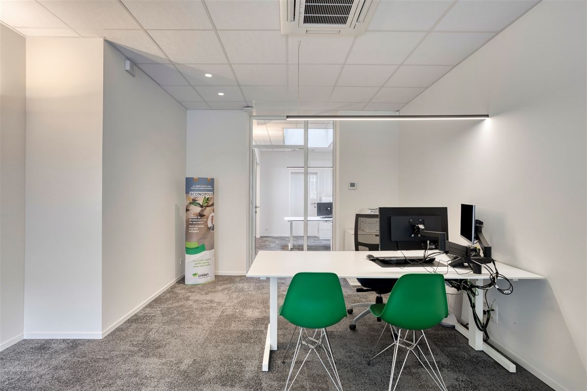 Kantoorruimte op toplocatie in centrum Edegem