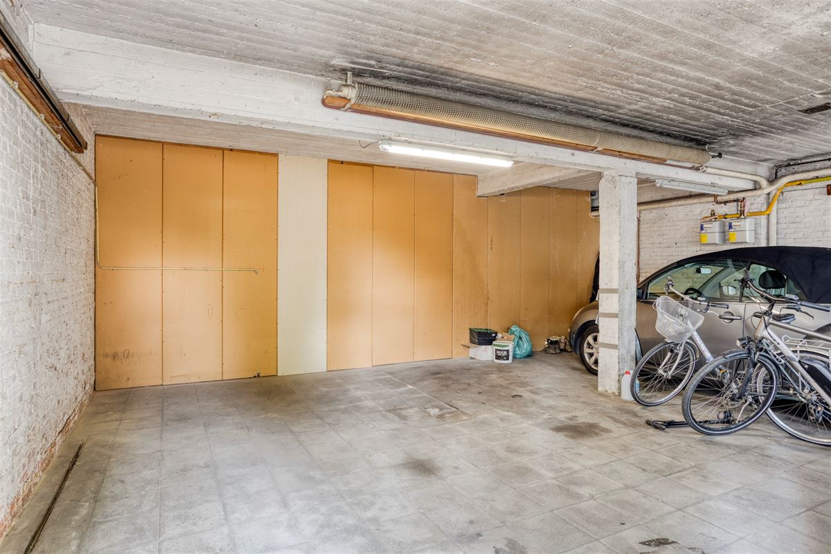 2 SLPK appartement met tuin