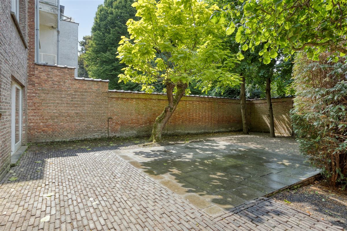 2 SLPK appartement met tuin
