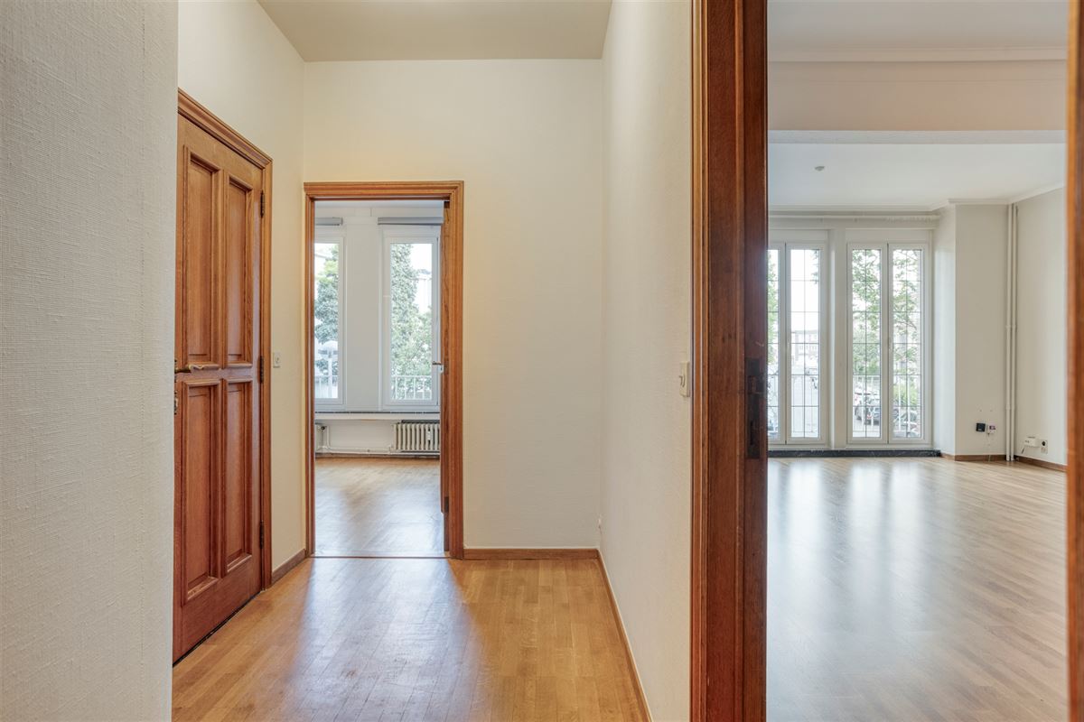 2 SLPK appartement met tuin